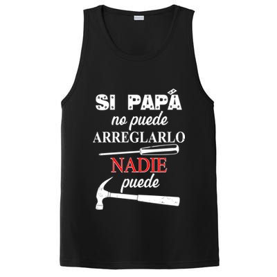 Si Papa No Puede Arreglarlo Nadie Puede PosiCharge Competitor Tank
