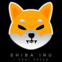 Shiba Inu 1 Cent Dream Crypto Trading 16 in Basic Backpack