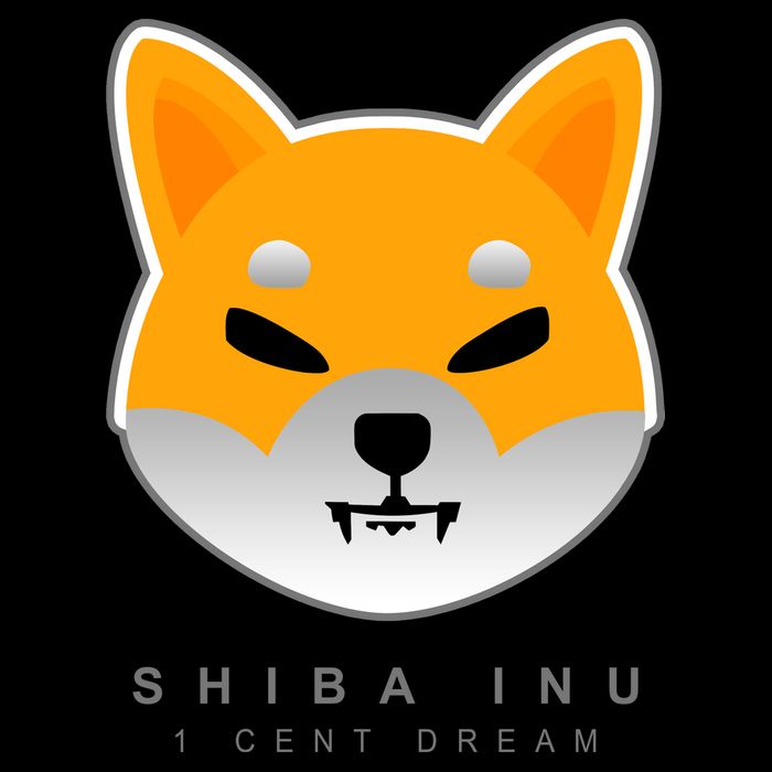 Shiba Inu 1 Cent Dream Crypto Trading 16 in Basic Backpack