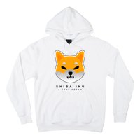 Shiba Inu 1 Cent Dream Crypto Trading Hoodie