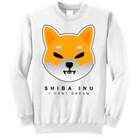 Shiba Inu 1 Cent Dream Crypto Trading Sweatshirt