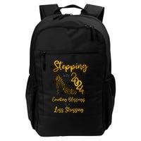 Stepping Into 2024 Counting Blessings And Less Stressing Backpack