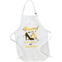 Stepping Into 2024 Counting Blessings And Less Stressing Apron