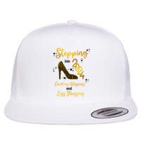Stepping Into 2024 Counting Blessings And Less Stressing Flatbill Hat