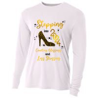 Stepping Into 2024 Counting Blessings And Less Stressing Cooling Performance Long Sleeve Crew