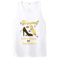 Stepping Into 2024 Counting Blessings And Less Stressing PosiCharge Competitor Tank