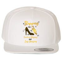 Stepping Into 2024 Counting Blessings And Less Stressing Wool Snapback Cap
