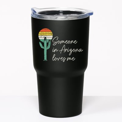Someone In Arizona Loves Me Cactus AZ Vintage Tumbler