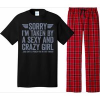 Sorry IM Already Taken Pajama Set