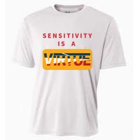 Sensitivity Is A Virtue Tshirt Cooling Performance Crew T-Shirt