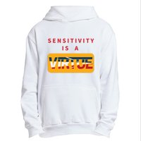 Sensitivity Is A Virtue Tshirt Urban Pullover Hoodie