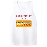 Sensitivity Is A Virtue Tshirt PosiCharge Competitor Tank