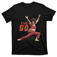 Sally I Am 50 Vintage Fifty Years Old 50th Birthday T-Shirt