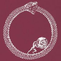 Sisyphus In An Ouroboros Snake 16oz Travel Tumbler
