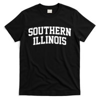 Southern Illinois Athletic Arch College University _ Alumni T-Shirt