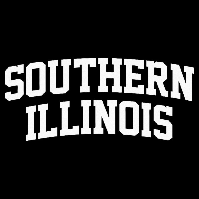 Southern Illinois Athletic Arch College University _ Alumni T-Shirt