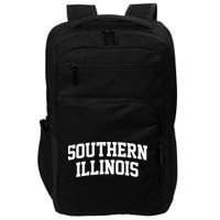 Southern Illinois Athletic Arch College University _ Alumni Impact Tech Backpack