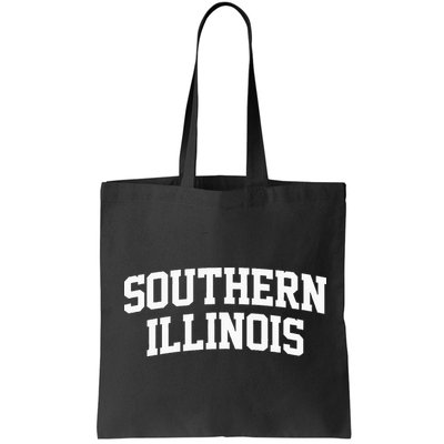 Southern Illinois Athletic Arch College University _ Alumni Bag