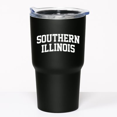 Southern Illinois Athletic Arch College University _ Alumni Tumbler