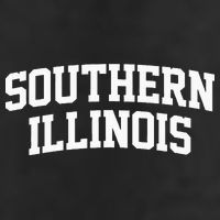 Southern Illinois Athletic Arch College University _ Alumni 25L Jumbo Tote