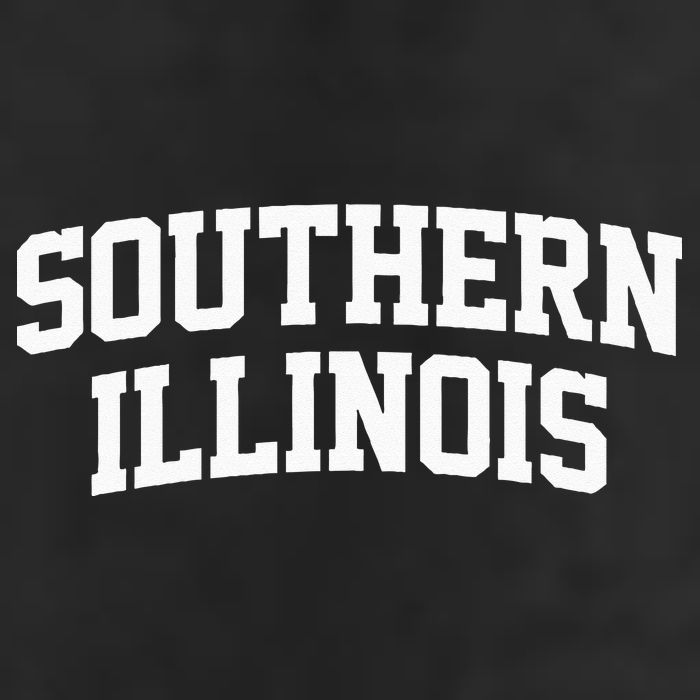 Southern Illinois Athletic Arch College University _ Alumni 25L Jumbo Tote