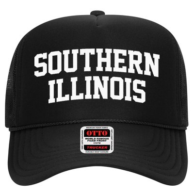 Southern Illinois Athletic Arch College University _ Alumni Hat