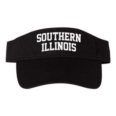 Southern Illinois Athletic Arch College University _ Alumni Visor
