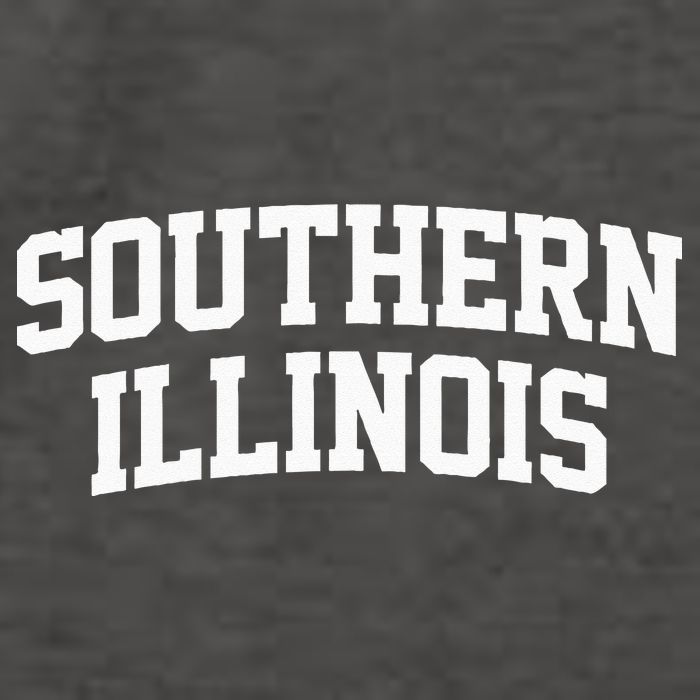 Southern Illinois Athletic Arch College University _ Alumni Vector Backpack