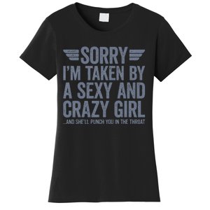 Sorry IM Already Taken Women's T-Shirt