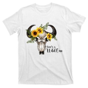 She Is A Wild One Sublimation T-Shirt