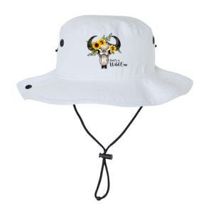 She Is A Wild One Sublimation Legacy Cool Fit Booney Bucket Hat