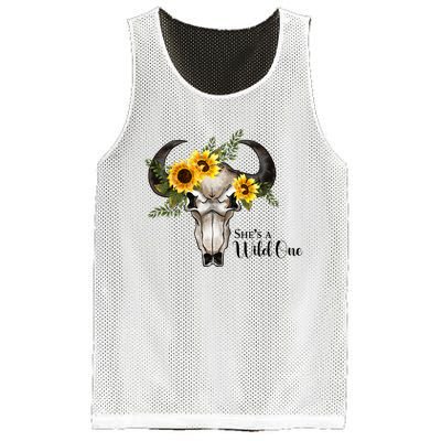 She Is A Wild One Sublimation Mesh Reversible Basketball Jersey Tank