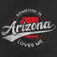Someone In Arizona Loves Me Arizona 11oz C Handle Ceramic Mug