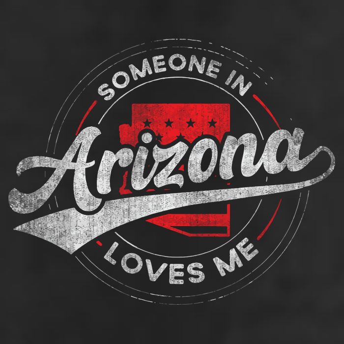 Someone In Arizona Loves Me Arizona 11oz C Handle Ceramic Mug