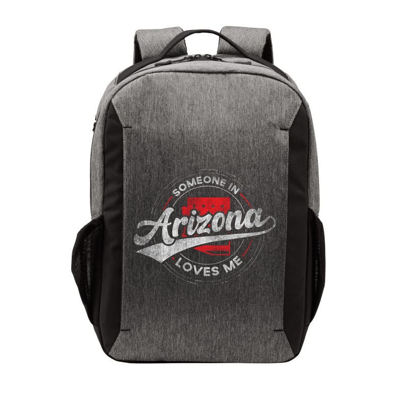 Someone In Arizona Loves Me Arizona Vector Backpack