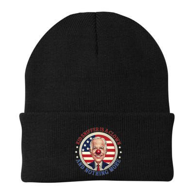 Sniffer Is A Clown And Nothing More Funny Debate Biden Beanie