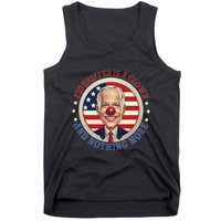 Sniffer Is A Clown And Nothing More Funny Debate Biden Tank Top