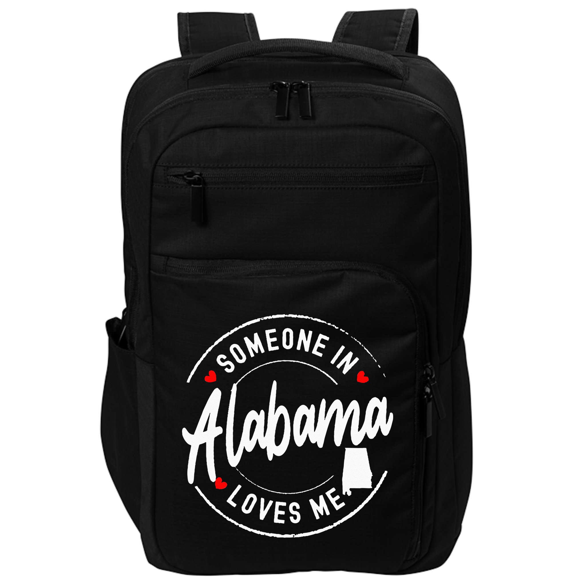 Someone In Alabama Loves Me Impact Tech Backpack
