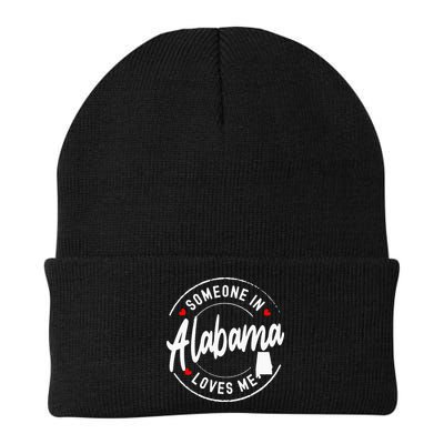 Someone In Alabama Loves Me Beanie