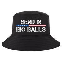 Send In Big Balls Doge D.O.G.E Cool Comfort Performance Bucket Hat