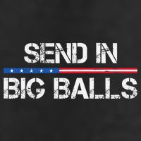 Send In Big Balls Doge D.O.G.E Cool Comfort Performance Bucket Hat