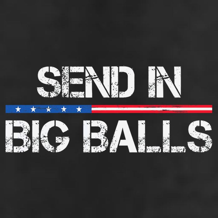 Send In Big Balls Doge D.O.G.E Cool Comfort Performance Bucket Hat