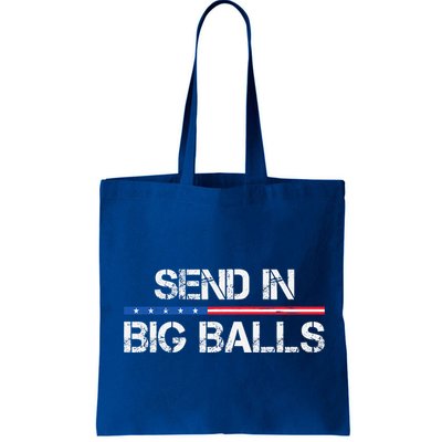 Send In Big Balls Doge D.O.G.E Bag