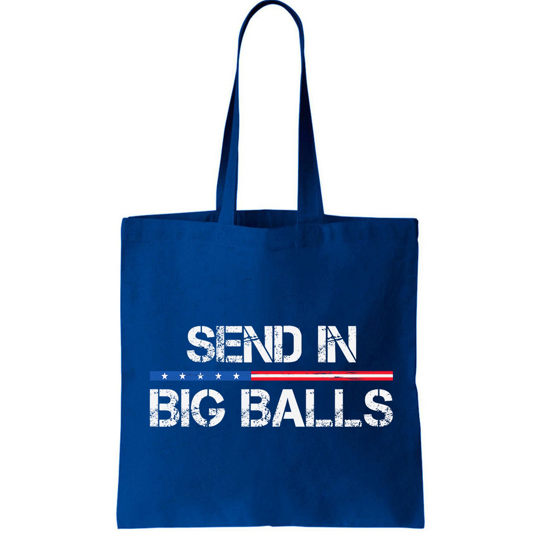 Send In Big Balls Doge D.O.G.E Bag