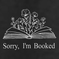 Sorry IM Booked Gift Book Lovers Bookish Cool Comfort Performance Bucket Hat