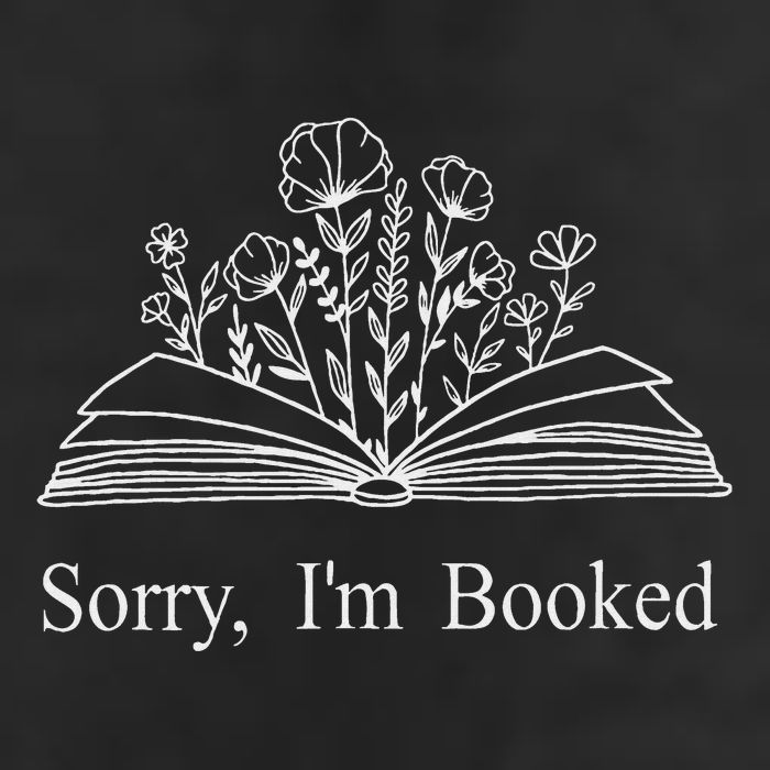 Sorry IM Booked Gift Book Lovers Bookish Cool Comfort Performance Bucket Hat