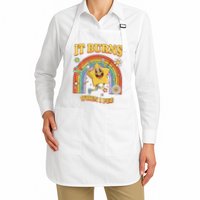  Saying It Burns When I Pee Apron