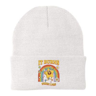  Saying It Burns When I Pee Beanie