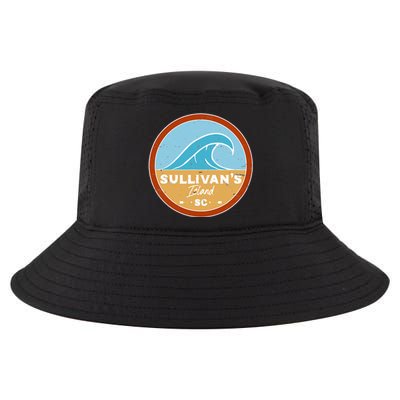 SullivanS Island Beach South Carolina Sc Beach Lover Cool Comfort Performance Bucket Hat