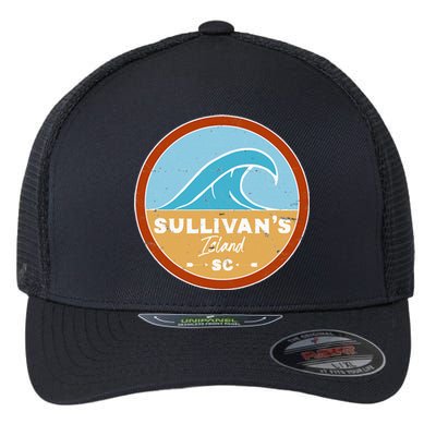 SullivanS Island Beach South Carolina Sc Beach Lover Flexfit Unipanel Trucker Cap